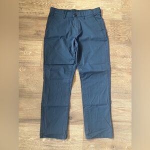 English Laundry Men’s Navy Pants